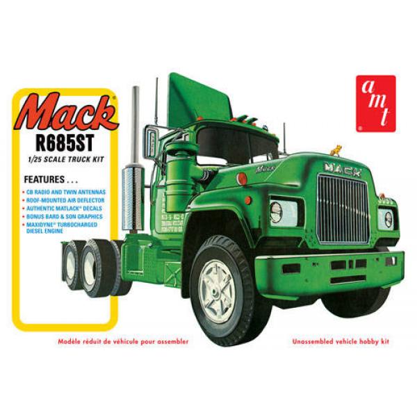 1:25 Mack R685ST Semi Tractor - AMT1039