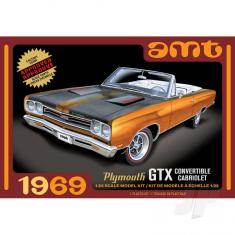 1969 Plymouth GTX Convertible 2T