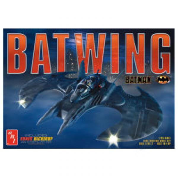 1:25 1989 Batman Batwing - AMT948