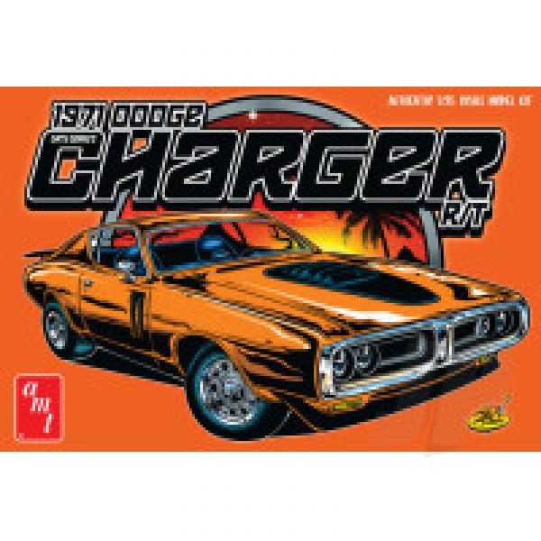 1:25 Dirty Donny 1971 Dodge Charger R/T - AMT945
