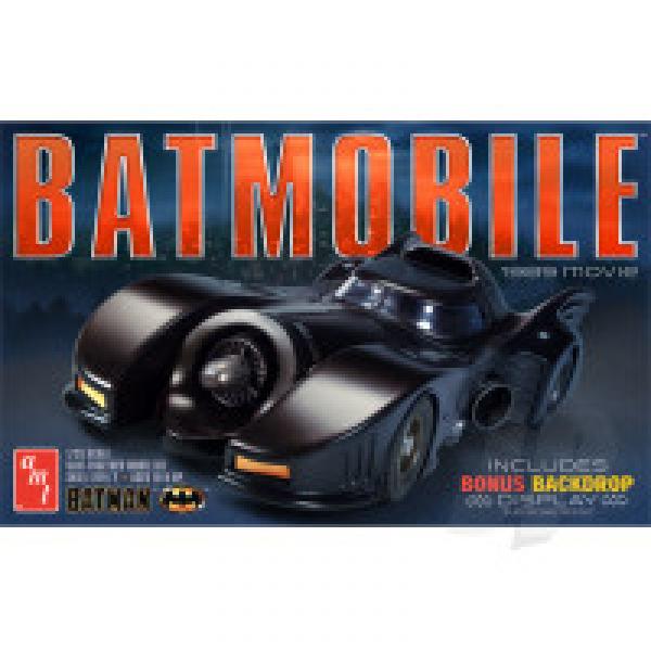 1:25 1989 Batmobile - AMT935