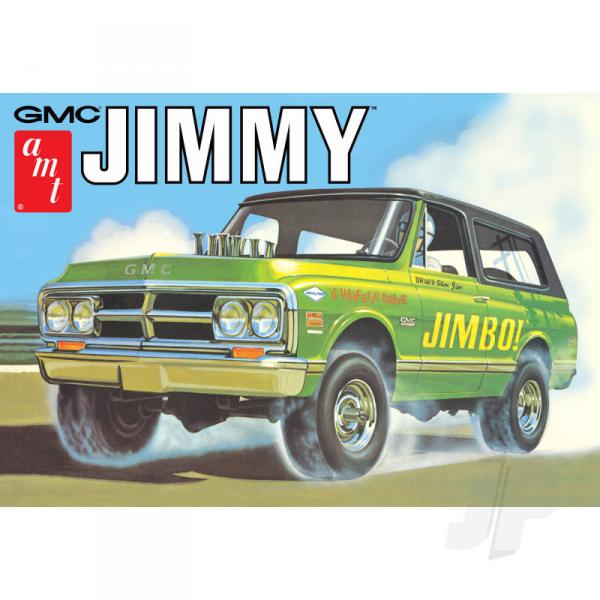 1972 GMC Jimmy - AMT1219