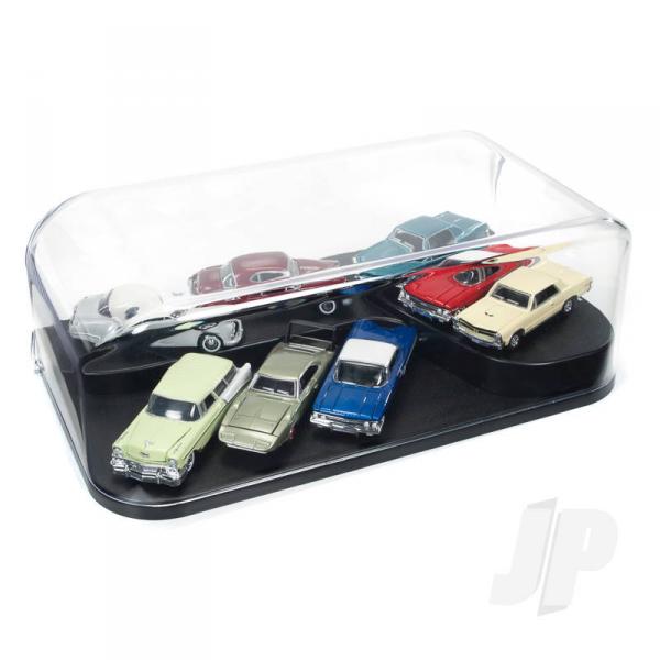 3 in 1 Display Case (Interchangeable Inserts) - AMT - AWDC004