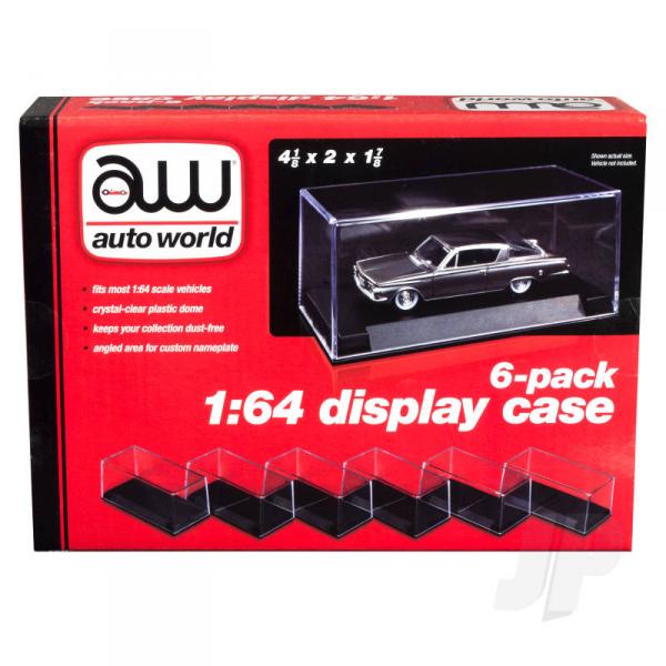 Display Case (6 Pack) - AMT - AWDC008