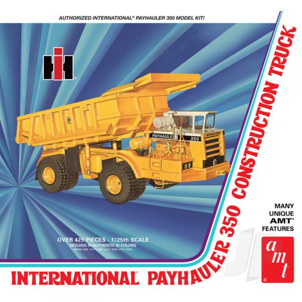 International Payhauler 350 - AMT1209