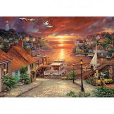 1500 pieces puzzle: New Horizons