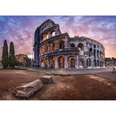 Puzzle de 1000 piezas: El Coliseo