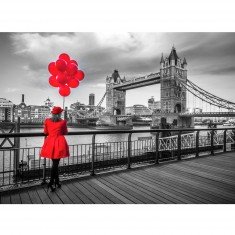 Puzzle de 1000 piezas: Tower Bridge