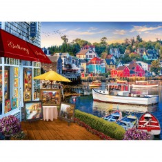 Harbour Gallery 1000 pieces
