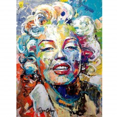 Puzzle de 1000 piezas: Marilyn II