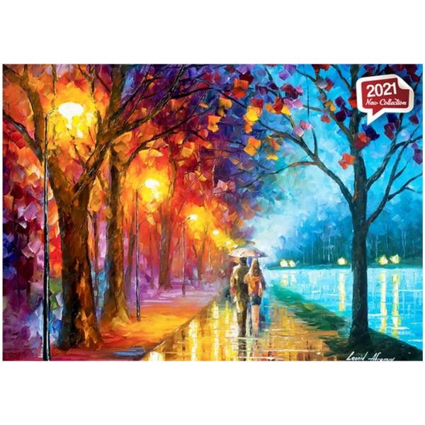 1000 pieces puzzle : Rhapsody - Anatolian-ANA1106