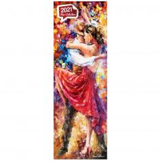 1000 pieces puzzle : Tango