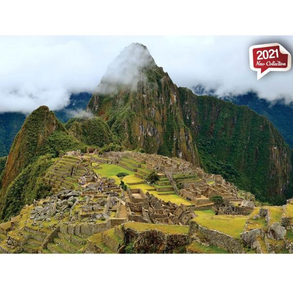 Puzzle 2000 Teile: Machu Picchu - Anatolian-ANA3951