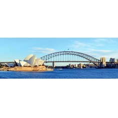 Puzzle panoramique 1000 pièces : Sydney