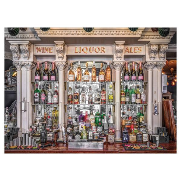 1000-teiliges Puzzle: London Pub - ANA1173