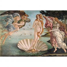 2000 piece puzzle : The Birth of Venus  