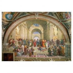 Puzzle 3000 pieces: The School of Athens