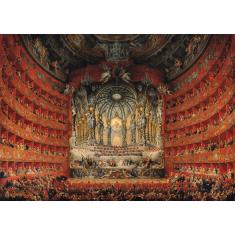 3000-teiliges Puzzle: Argentinien-Theater