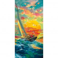 Puzzle 1500 pièces : Possibilités