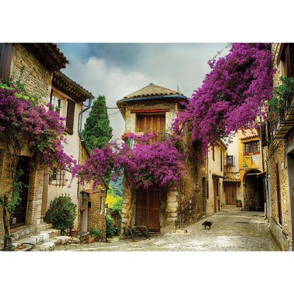 1500 pieces puzzle : Old Town - Anatolian-ANA4567