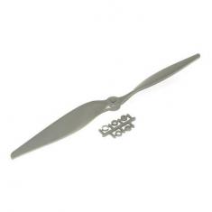 Thin Elec Pusher Prop, 13 x 8EP