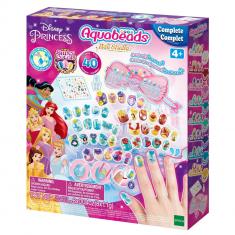 The Disney Princess manicure set