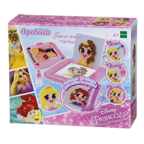 Aquabeads: Disney Princess Box - Aquabeads-31029