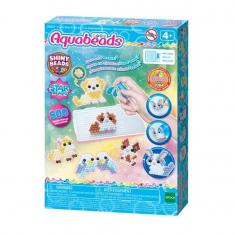 Aquabeads : Le kit des animaux mignons