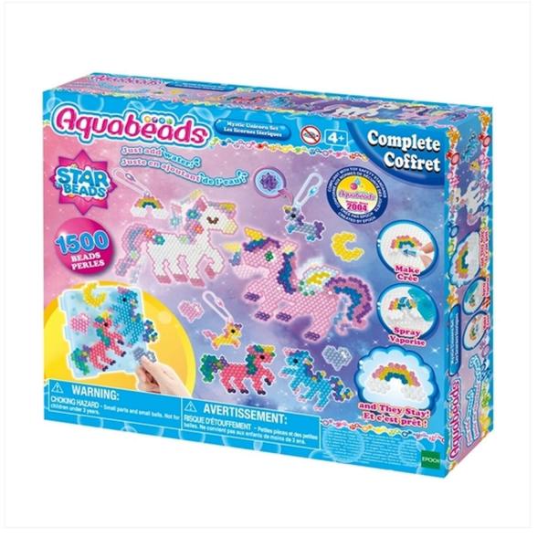 Aquabeads beads: Fairy unicorns - Aquabeads-31944