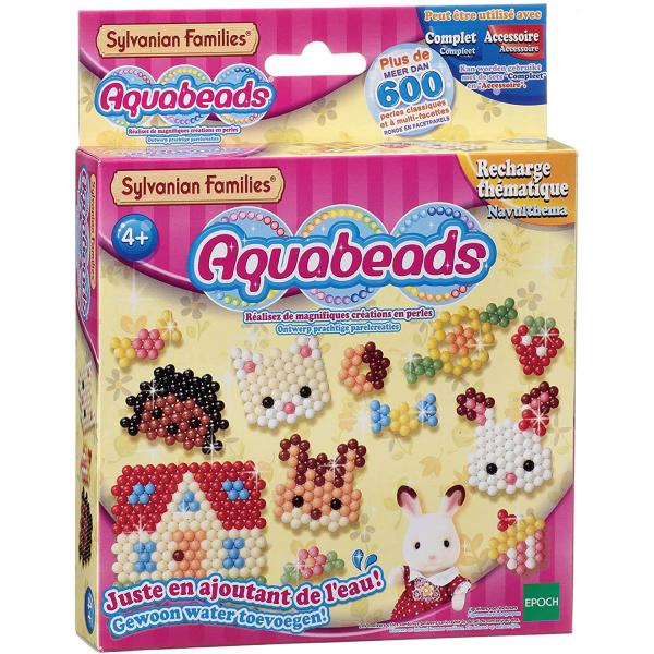 Aquabeads: Thematic refill: Sylvanian Family - Aquabeads-31309