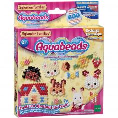 Aquabeads: Thematische Nachfüllung: Sylvanian Family