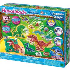 Aquabeads: Land der Dinosaurier