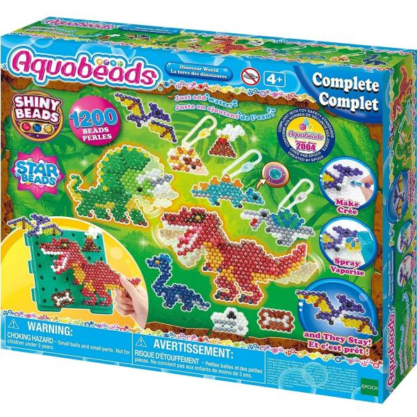 Aquabeads: Land of dinosaurs - Aquabeads-31994