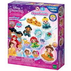 Perles Aquabeads : Mes accessoires de Princesses Disney