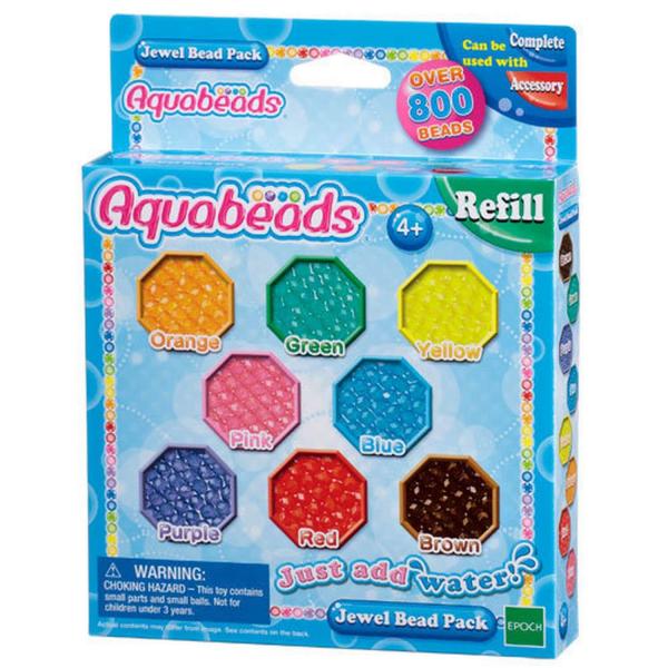 La recharge perles à facettes - Aquabeads-31520