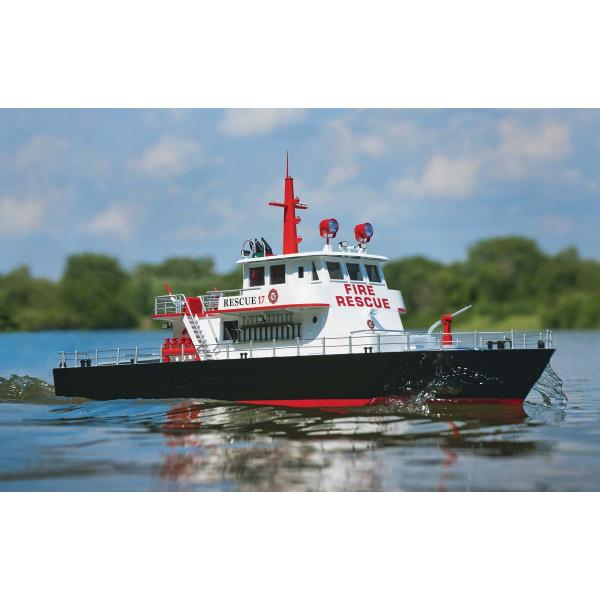 Rescue 17 Fireboat - Aquacraft - AQUB5701