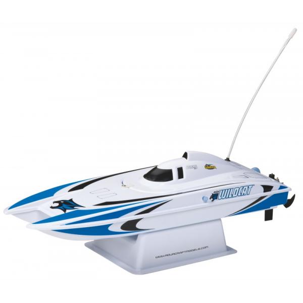 Catamaran Aquacraft Mini Wildcat Bleu - AQUB47BB