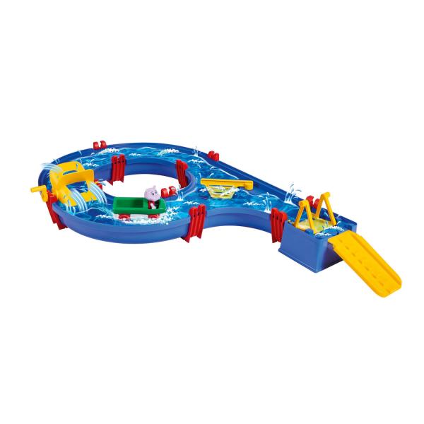 Wasserkreislauf: Aquaplay Set Amphie - Smoby-7/8700001504