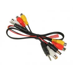 Replacement Monitor wire set