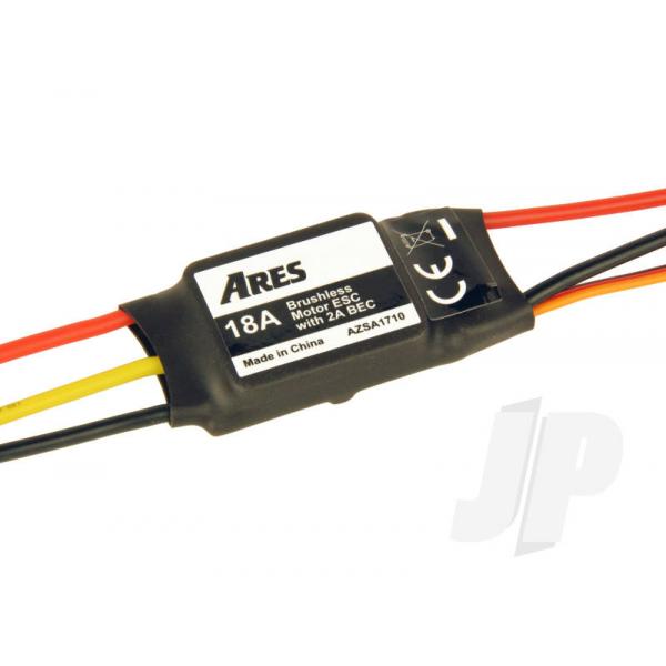 Controleur Brushless 18A : Alara EP - AZSA1710