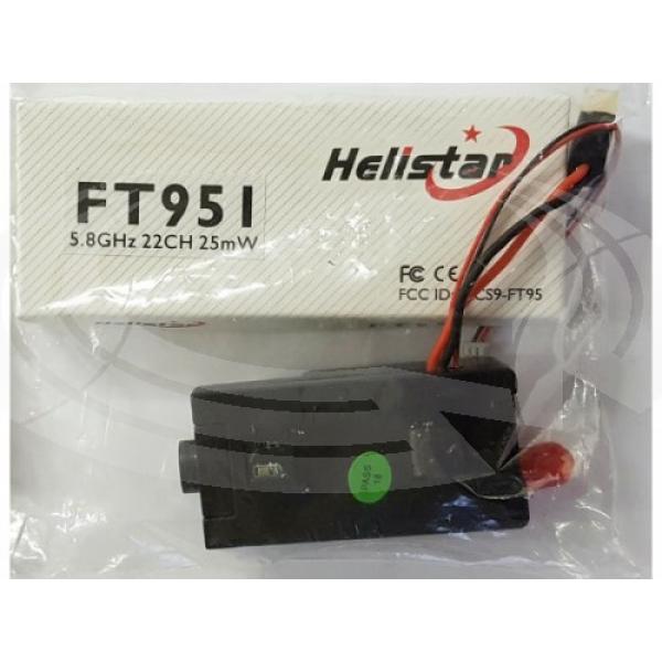 FPV Helistar 20mW FPV Camera - AZSZ2546