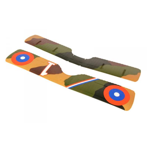 Wing Set with Decals (SPAD S.XIII) - AZSA3202