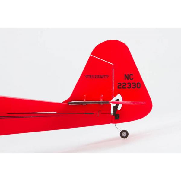 Tail Set with Decals and Hardware (Taylorcraft 130) - AZS1365