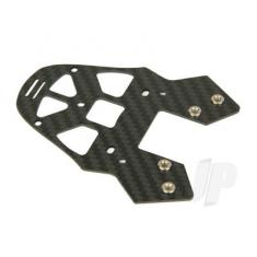 Frame Bottom Plate CF: Crossfire