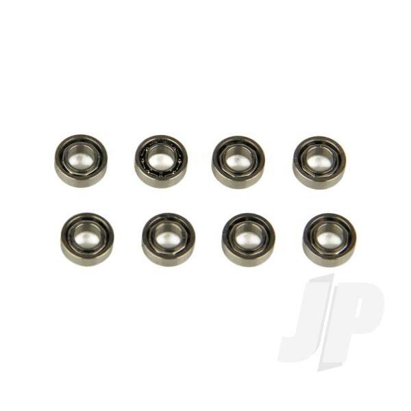 Shadow 240 Bearing Set 6x3x2mm (8) by Ares - AZSQ1816