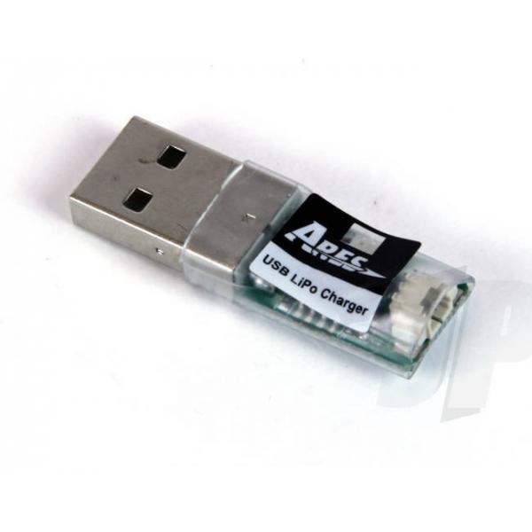 300mAh 1A 1S USB Charger Nanos FP75 Ares - AZSH2294