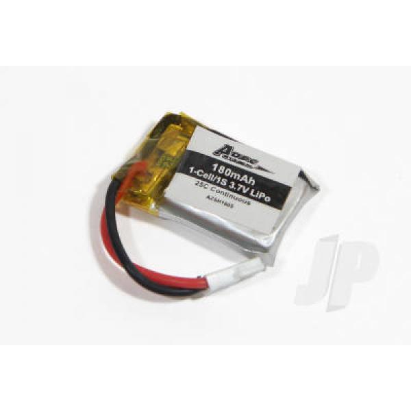 Batterie 180mAh 1S 3.7v 25C  (Spidex) by Ares - AZSQ1705