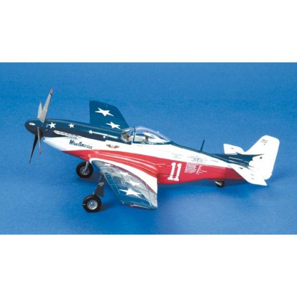 P51 Mustang Armour 1/48 - T2M-H98084