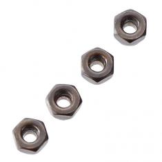 AR715008 - Nylon Nut 2.5mm (4)