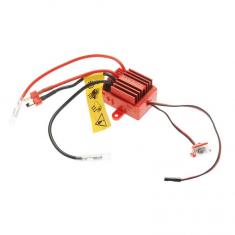 AR390068 - Mega 12T Brushed ESC (Red)